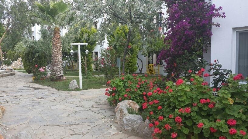 Safir Hotel Bitez Exterior photo