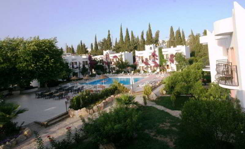 Safir Hotel Bitez Exterior photo